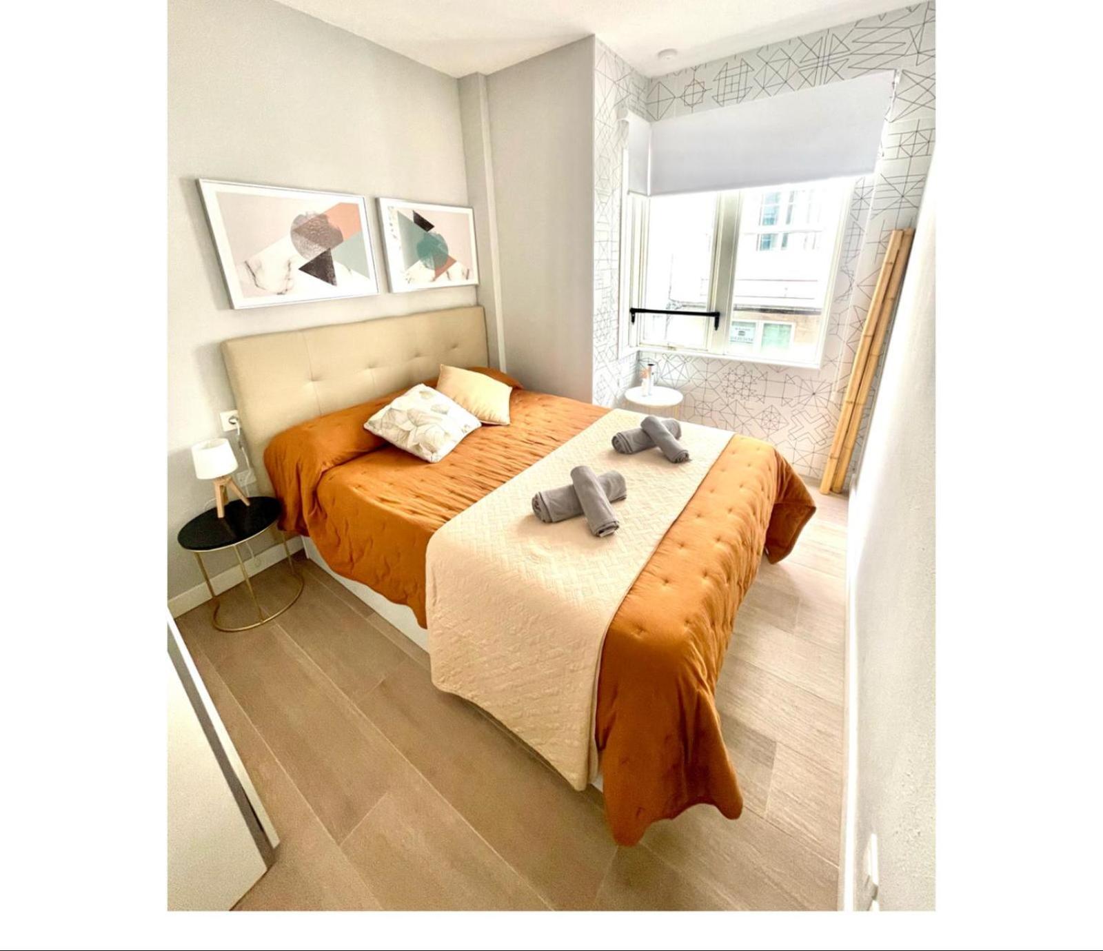 Pontevedra Apartments - Peregrina Family Suite Exteriör bild