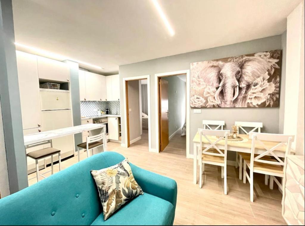 Pontevedra Apartments - Peregrina Family Suite Exteriör bild